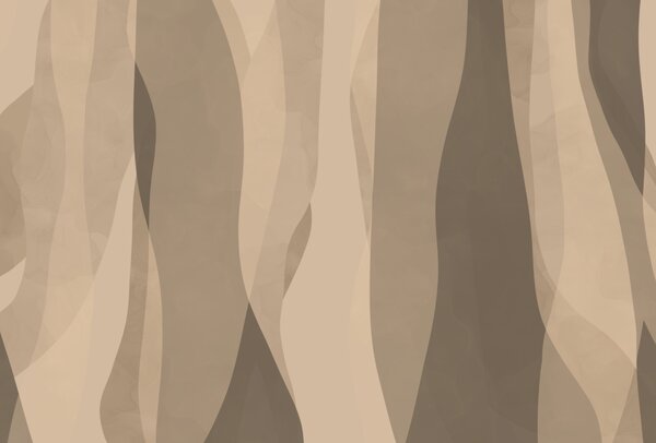 Fototapet – Straturi abstracte de tonuri pământii, Fototapet abstracte, Fototapet populare, t00158 - Tapeko.ro