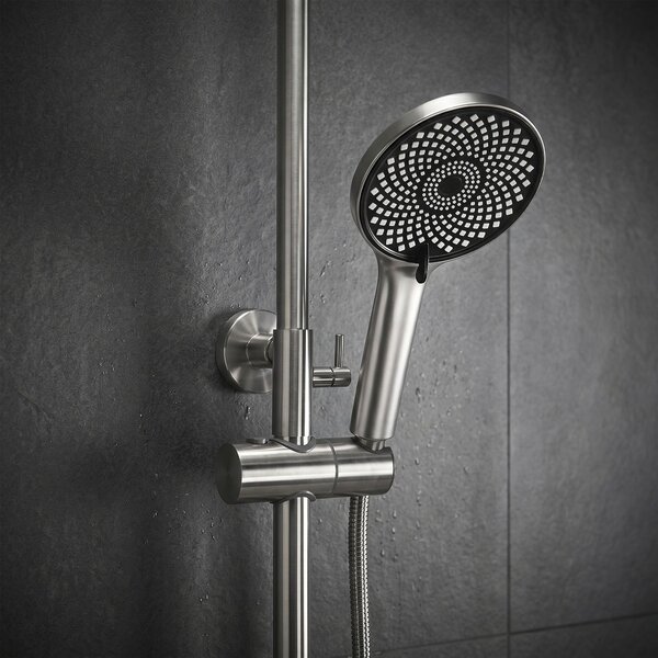 Set dus Rea Hunter Brush Nickel