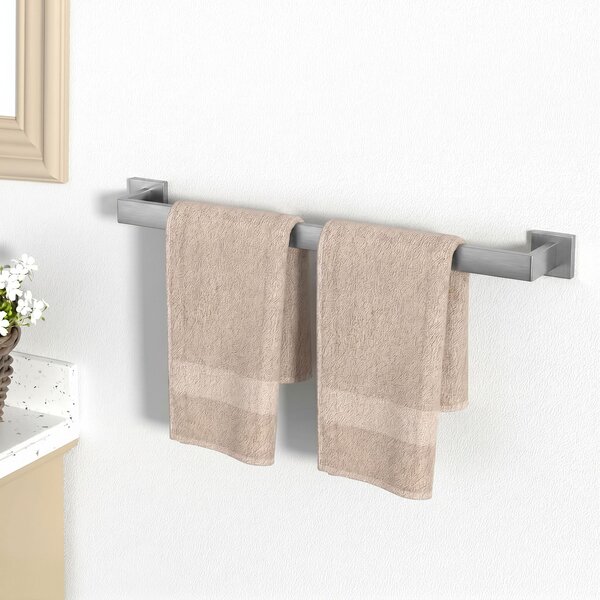 Set accesorii pentru baie Rio Brush Nickel 4 piese