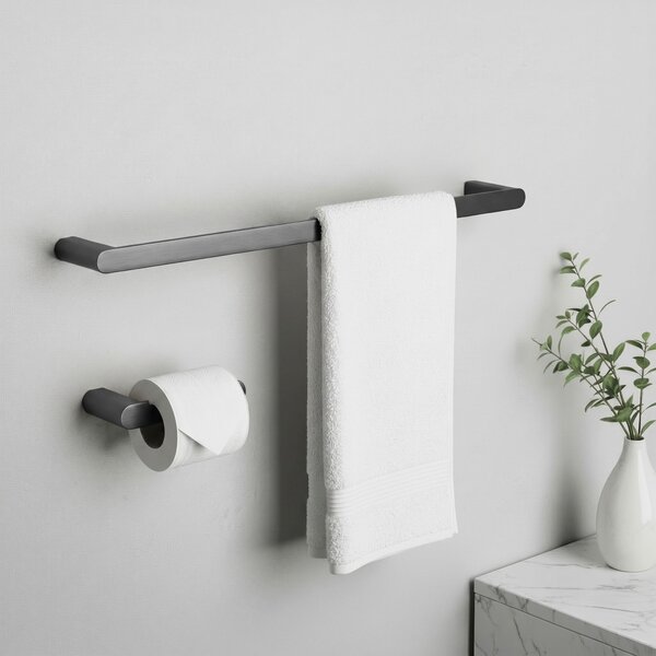 Set accesorii pentru baie Mati Titan 4 piese