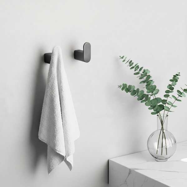 Set accesorii pentru baie Mati Titan 4 piese