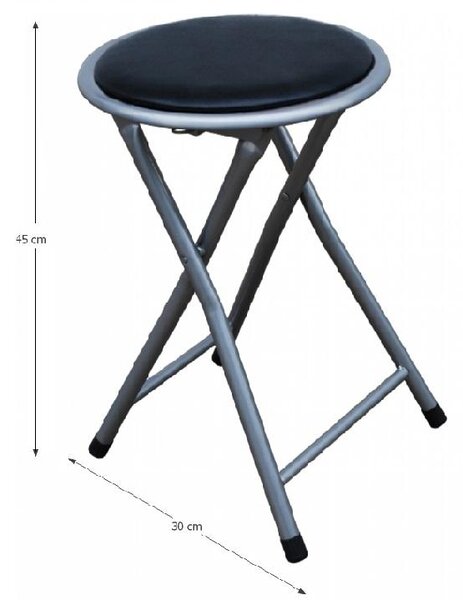 Taburete Imero (negru). 751657