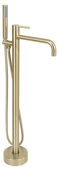 Baterie de podea Rea Foster Brush Gold