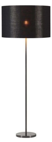 Fenda Lampadar Ø45,5 Black/Copper/Brushed Metal - SLV