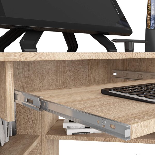 Masă PC Trata (stejar sonoma). Promo -14%. 1117049