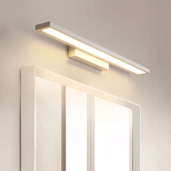 LAMPA APLICA de baie LED pentru oglinda 80CM APP841-1W FLAT Chrome