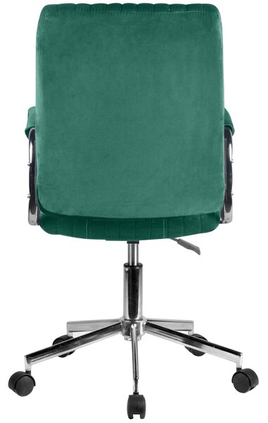 Scaun de birou Orvar (Verde închis). Promo -10%. 1069477