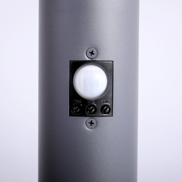 Lampă de exterior BOSTON 1xE27/23W/230V 45 cm IP44 Globo 3158SA