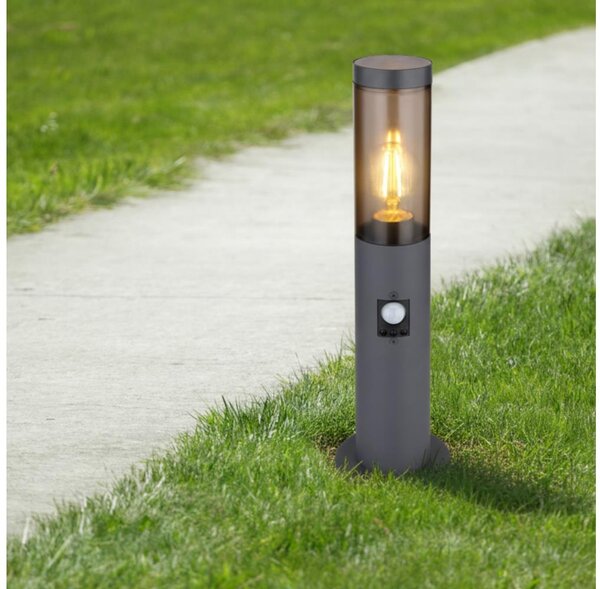 Lampă de exterior BOSTON 1xE27/23W/230V 45 cm IP44 Globo 3158SA