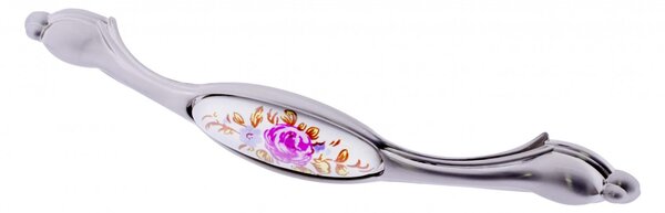 Manere pentru mobilier model FERRAY, 128 mm