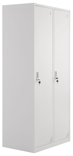 Dulap metalic Orlando Grey