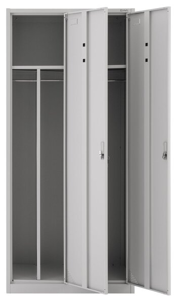 Dulap metalic Orlando Grey