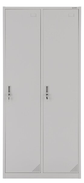 Dulap metalic Orlando Grey