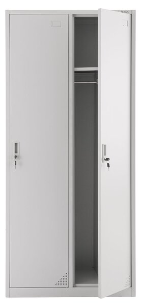 Dulap metalic Orlando Grey