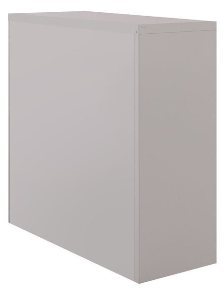 Dulap metalic Bergen Grey