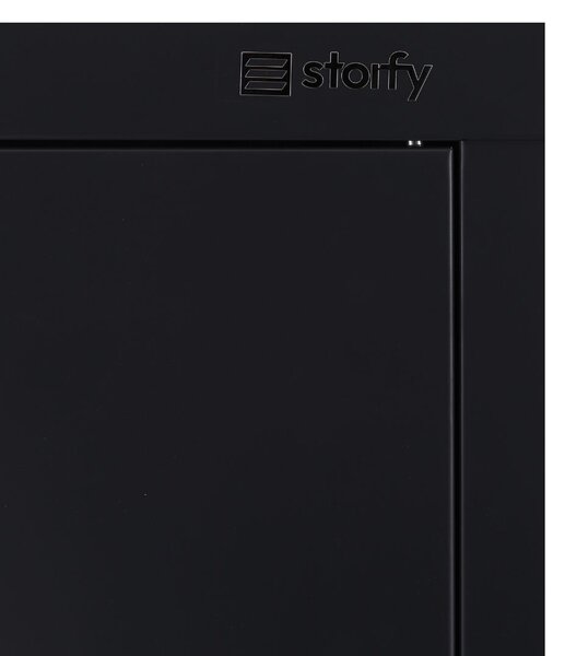 Dulap metalic Bergen Anthracite
