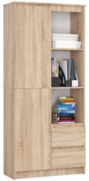 Raft Resolverse (stejar sonoma). Promo -22%. 1117310