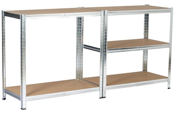 Raft Alegando (argintiu). Promo -18%. 1117325