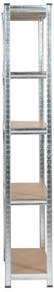 Raft Revisten (argintiu). Promo -9%. 1117323