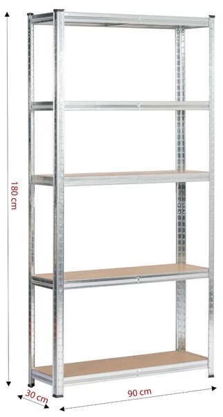 Raft Revisten (argintiu). Promo -9%. 1117323