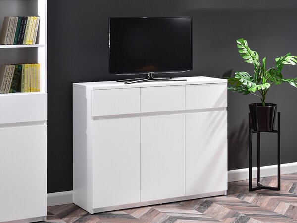 Mobilier living Lanzamiento 03 (alb). Promo -16%. 1137305