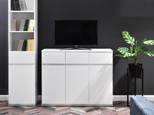 Mobilier living Lanzamiento 03 (alb). Promo -16%. 1137305