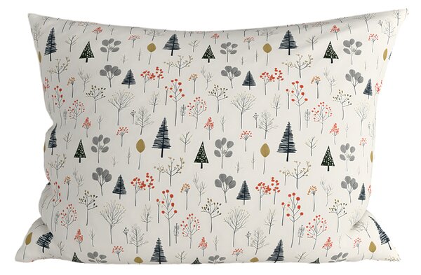 Husa de perna din microfibra NORDIC NATURE 70x90 cm, colorat