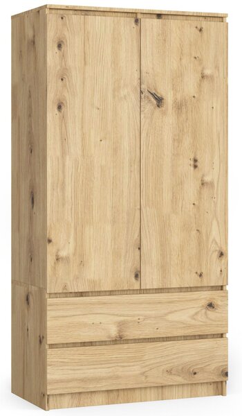 Dulap de haine Submarino (stejar craft). Promo -16%. 1117376