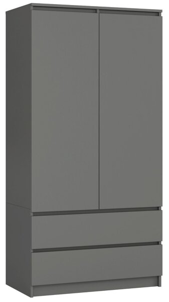 Dulap de haine Submarino (grafit). Promo -18%. 1117386