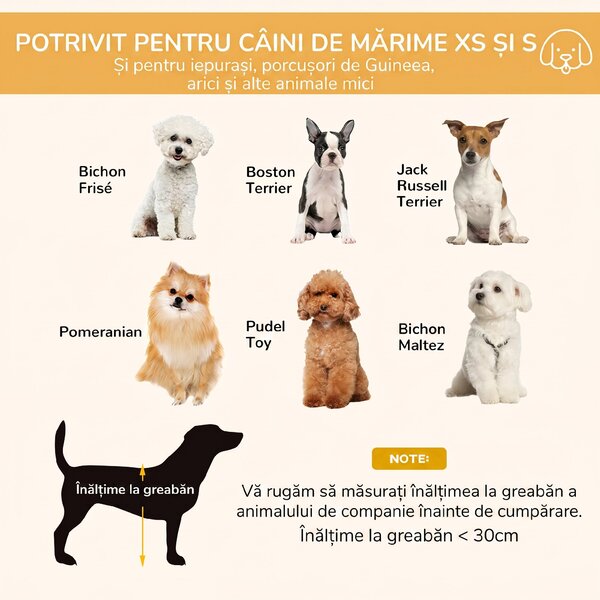 PawHut Țarc pentru Câini cu 8 Panouri, Ușă cu Zăvor, din Oțel, Ø156x60 cm, Multicolor | Aosom Romania