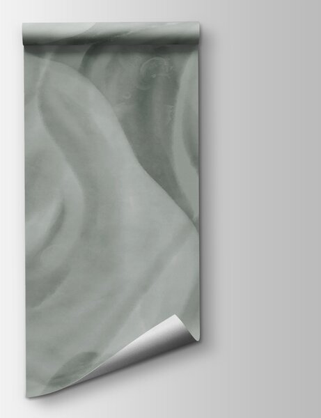Fototapet Forme moi, învolburate, în tonuri delicate, Fototapet abstracte, Fototapet populare, t00352 - Tapeko.ro
