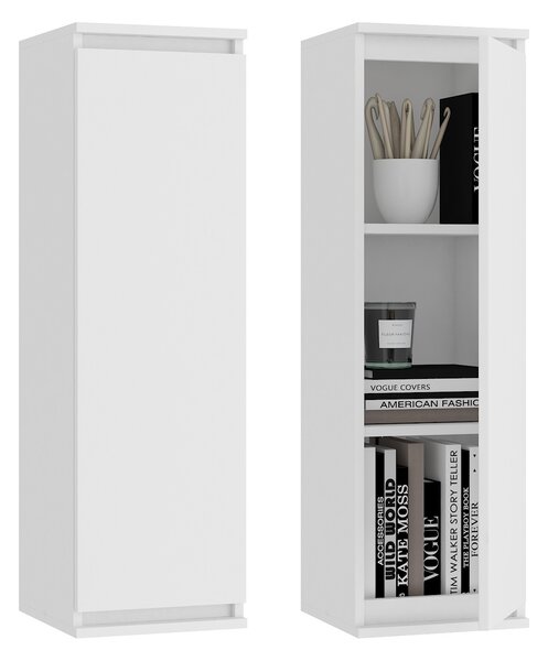 Mobilier camera de zi Megaherzios (alb) (fără iluminat). Promo -18%. 1117425