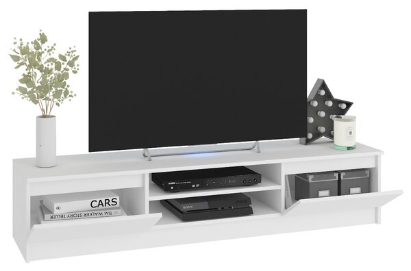 Mobilier camera de zi Megaherzios (alb) (fără iluminat). Promo -18%. 1117425