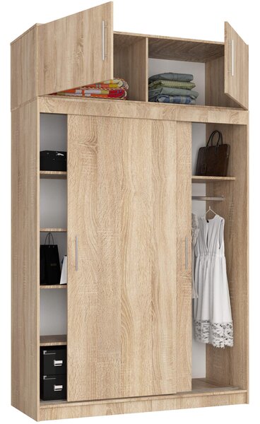 Suprastructură dulap Directa (stejar sonoma). Promo -18%. 1117434