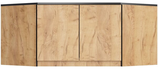 Suprastructură dulap Despertarle (stejar craft). Promo -19%. 1117441
