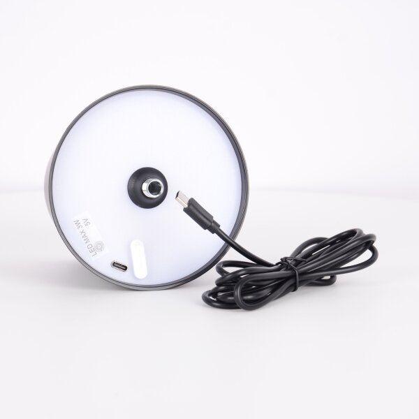 Lampă LED tactilă dimabilă de exterior Globo 58438G VANNIE LED/3W/3,7V IP44