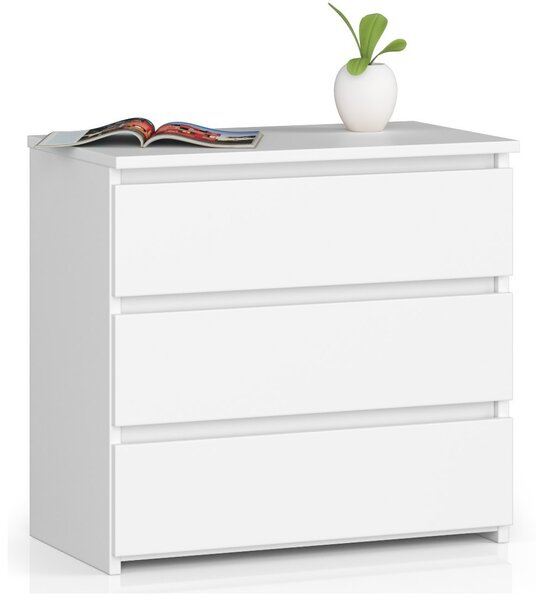 Noptieră Calado (alb). Promo -15%. 1117445