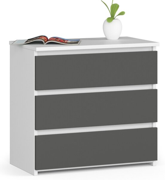 Noptieră Cipriano CL3 (stejar sonoma). Promo -18%. 1117456