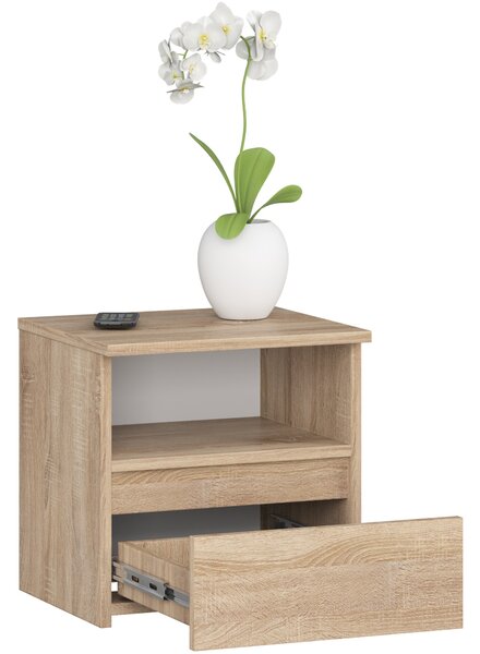 Noptieră Cincuenta (stejar sonoma). Promo -15%. 1117462