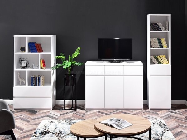 Mobilier living Lanzamiento 03 (alb). Promo -16%. 1137305