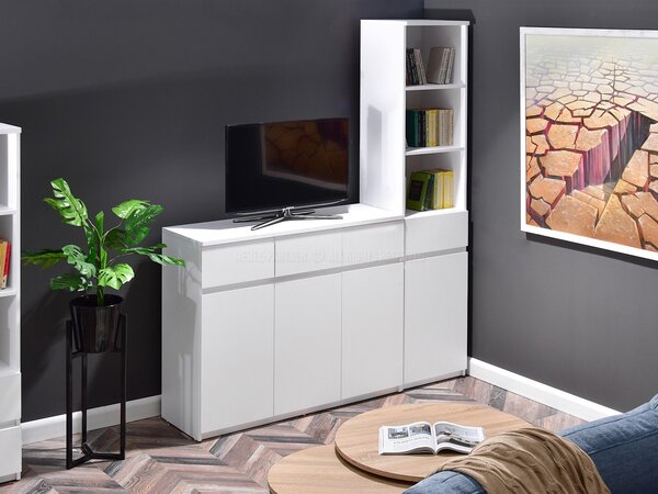Mobilier living Lanzamiento 03 (alb). Promo -16%. 1137305