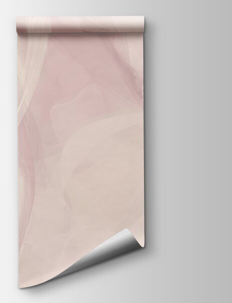 Fototapet Nuanțe delicate care se îmbină într-o armonie delicată, Fototapet abstracte, Fototapet populare, t00313 - Tapeko.ro