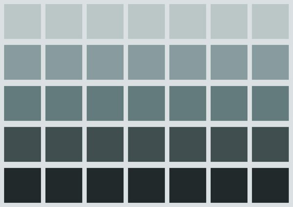 Fototapet Pătrate gri cu pătrate negre, Fototapet abstracte, Fototapet populare, t00374 - Tapeko.ro