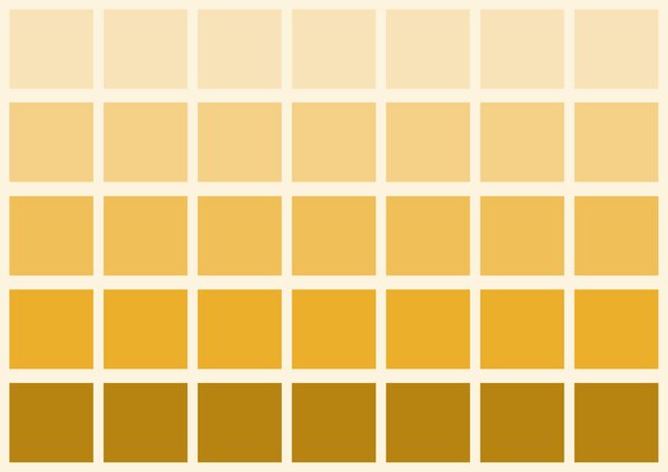 Fototapet Pătrate galbene și maro, Fototapet abstracte, Fototapet populare, t00374v1 - Tapeko.ro