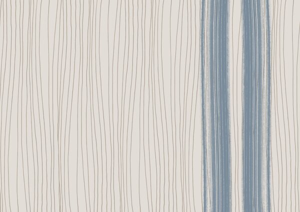 Fototapet Linii elegante în culori delicate, Fototapet abstracte, Fototapet populare, t00376 - Tapeko.ro