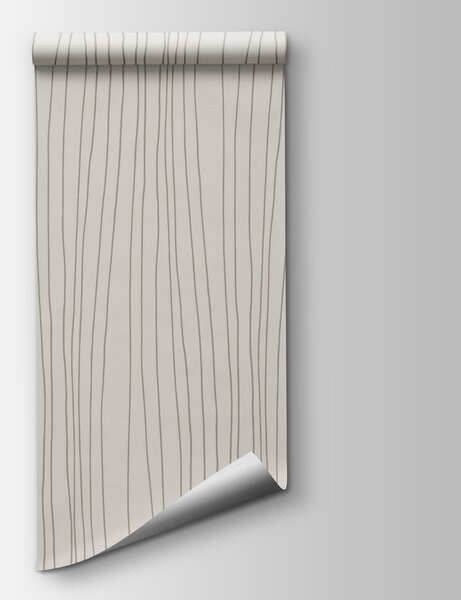 Fototapet Linii elegante în culori delicate, Fototapet abstracte, Fototapet populare, t00376 - Tapeko.ro