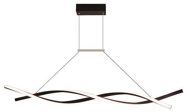 Lampa LED LHJ020-CP BLACK