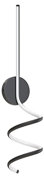 APLICĂ DE PERETE LED LHJ061-W BLACK