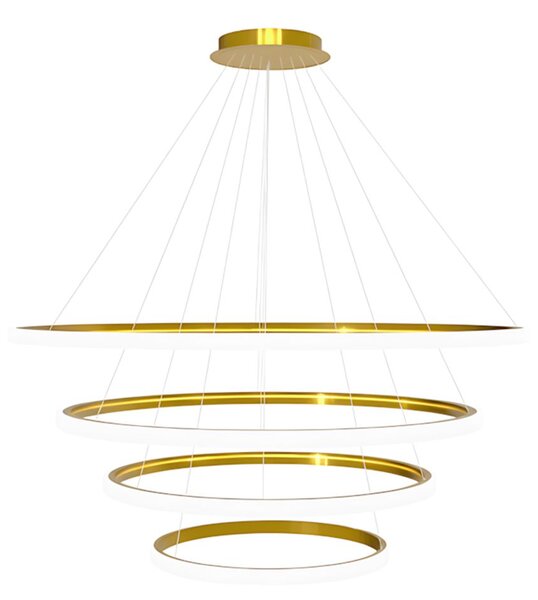 Lampă suspendată LHJ009-CP4 GOLD