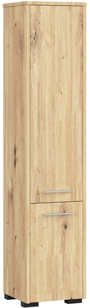 Dulap bucătărie Fulgor 2D 140 (stejar craft). Promo -13%. 1117566